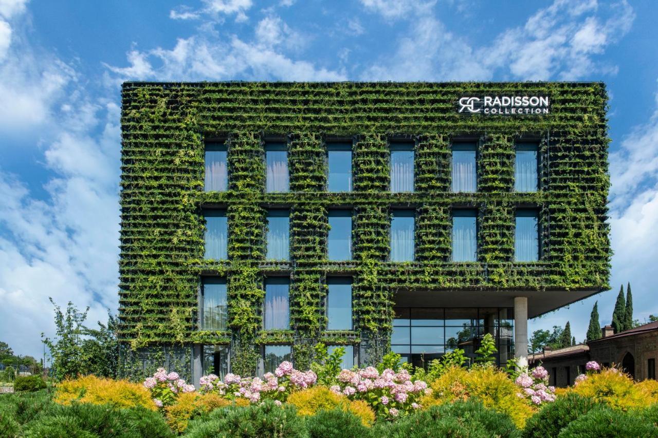 Отель Radisson Tsinandali Экстерьер фото Radisson Collection Hotel, Belgrade