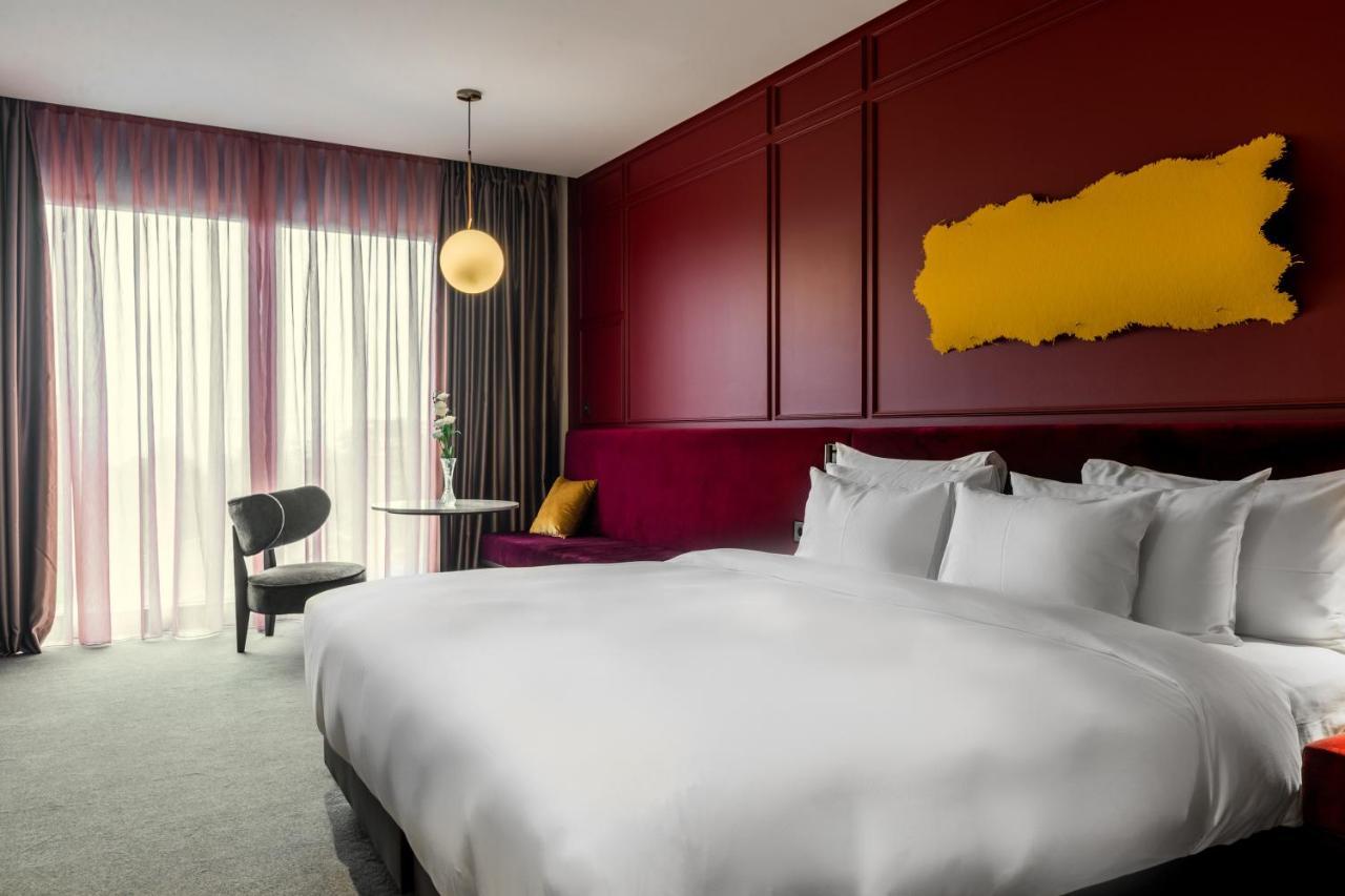 Отель Radisson Tsinandali Экстерьер фото Deluxe room