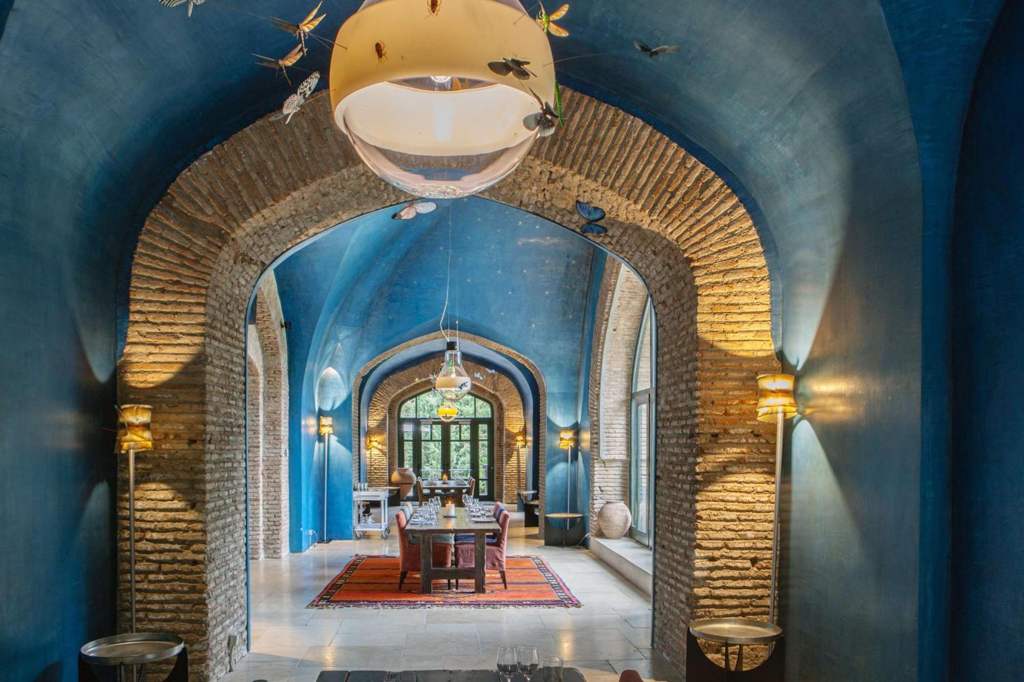 Отель Radisson Tsinandali Экстерьер фото