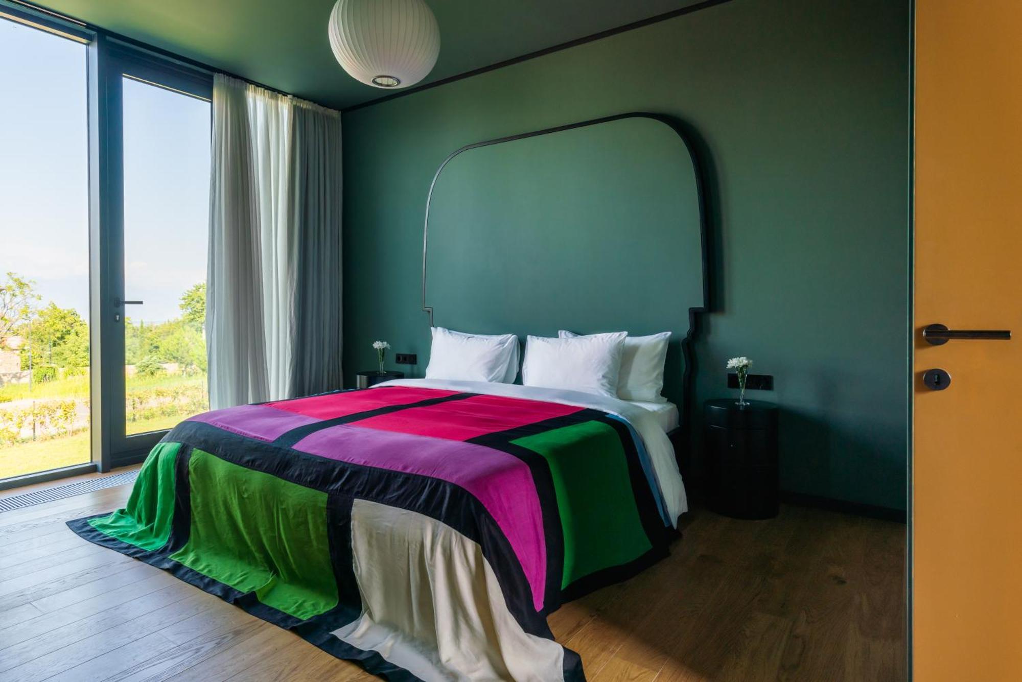 Отель Radisson Tsinandali Экстерьер фото