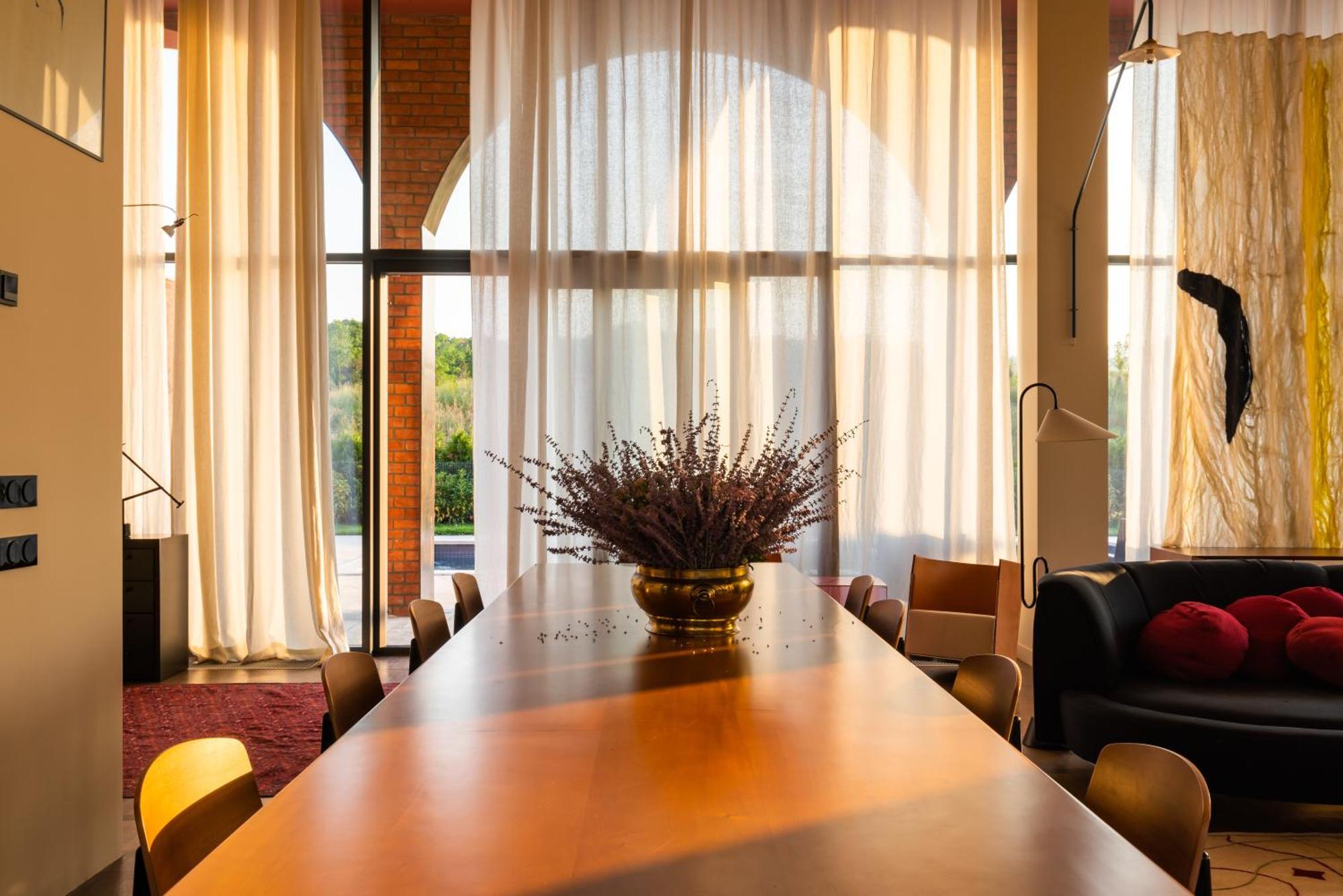 Отель Radisson Tsinandali Экстерьер фото