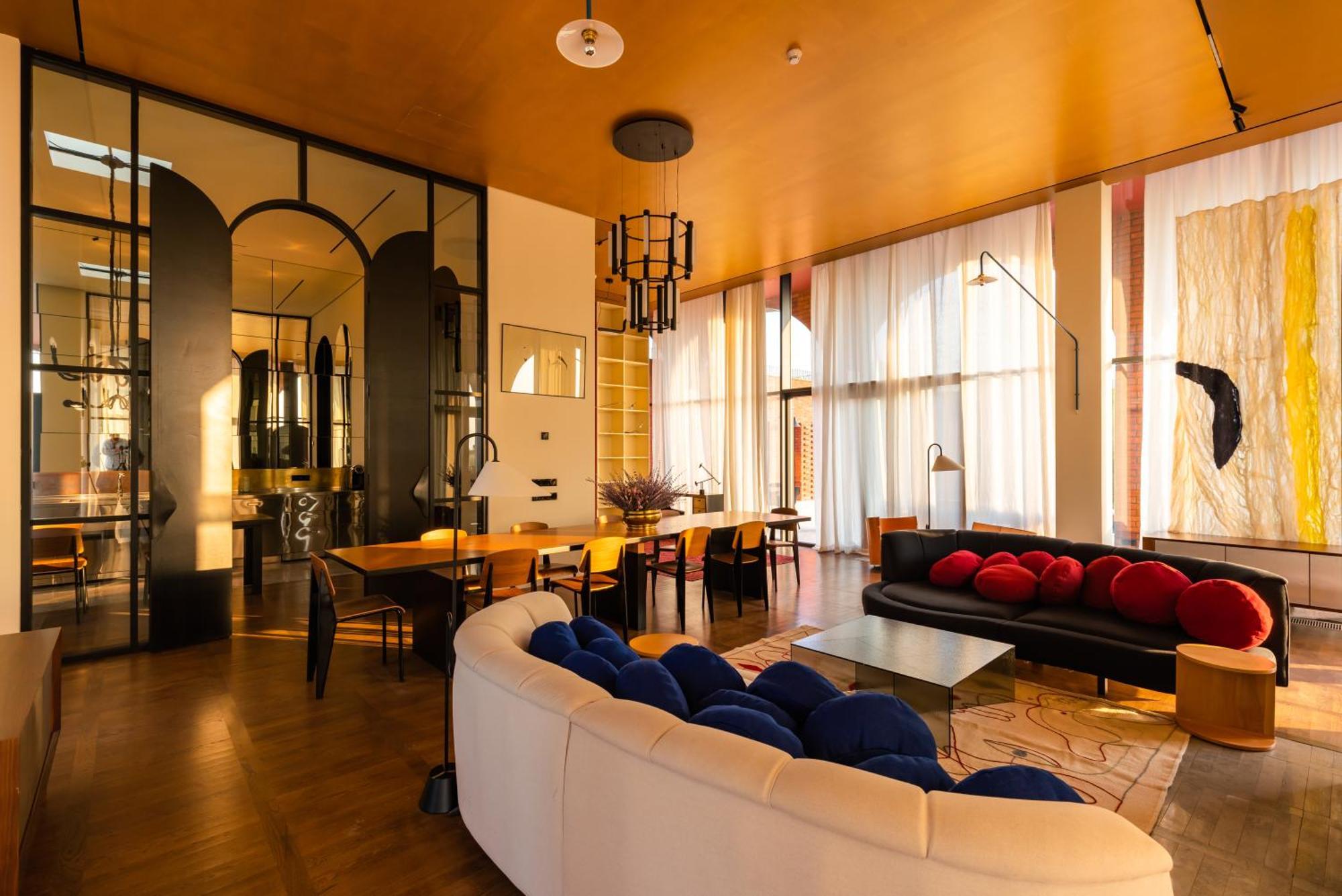 Отель Radisson Tsinandali Экстерьер фото