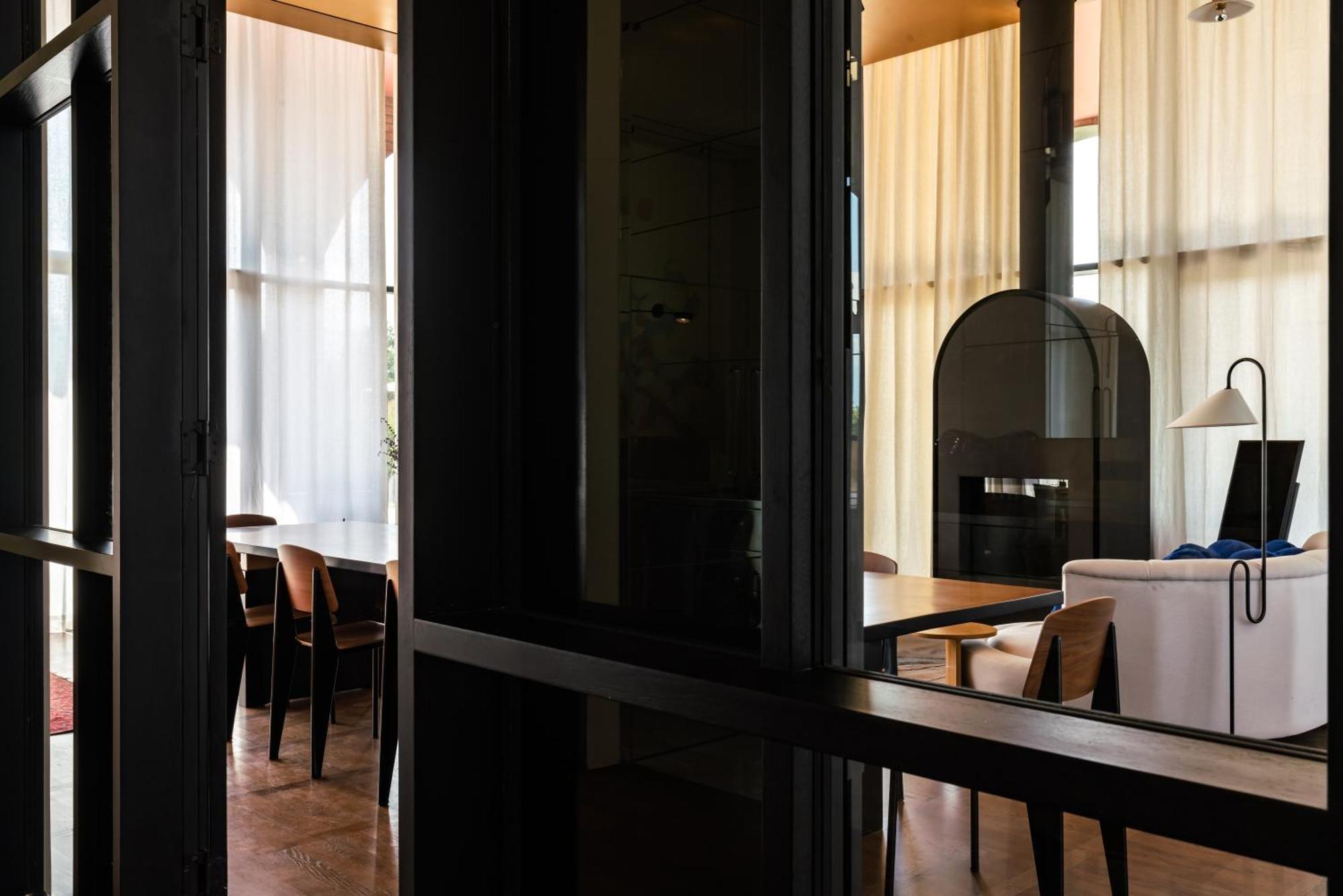 Отель Radisson Tsinandali Экстерьер фото