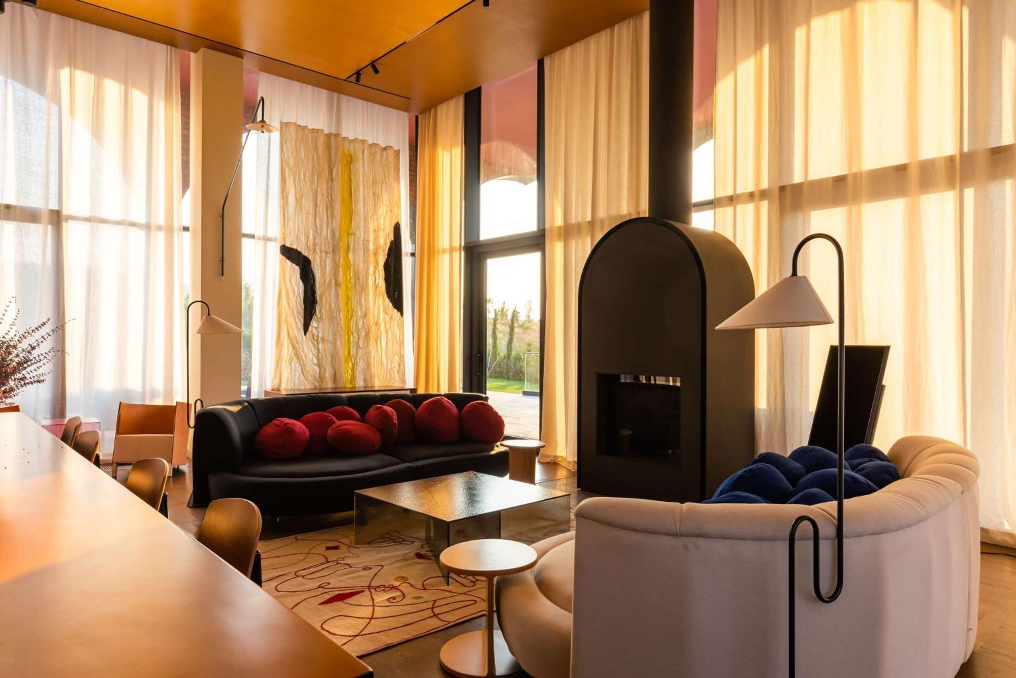 Отель Radisson Tsinandali Экстерьер фото